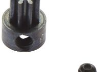 HPI 72481 PINION GEAR 9T (STEEL/MICRO RS4)